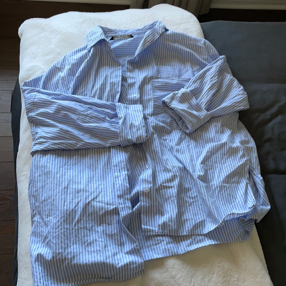 Blouse from zara